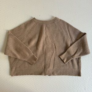 Tan Sweater